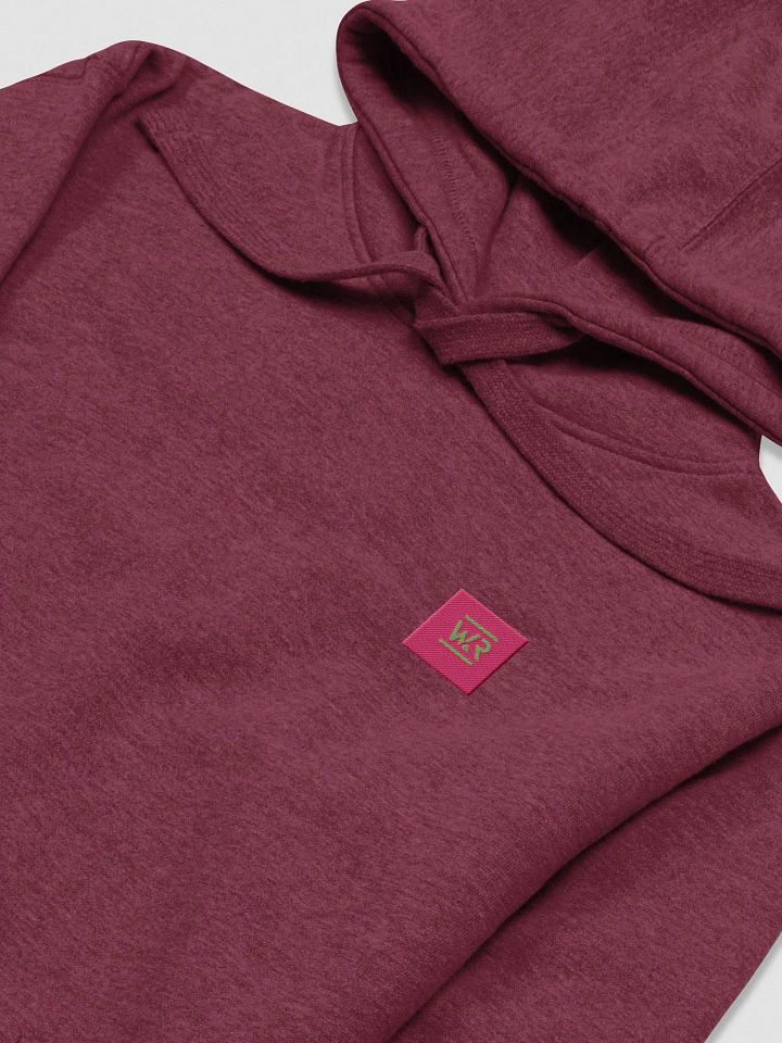 W&R Signature Unisex Hoodie product image (2)