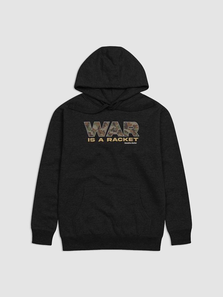 War is a Racket - Premium Hoodie product image (1)