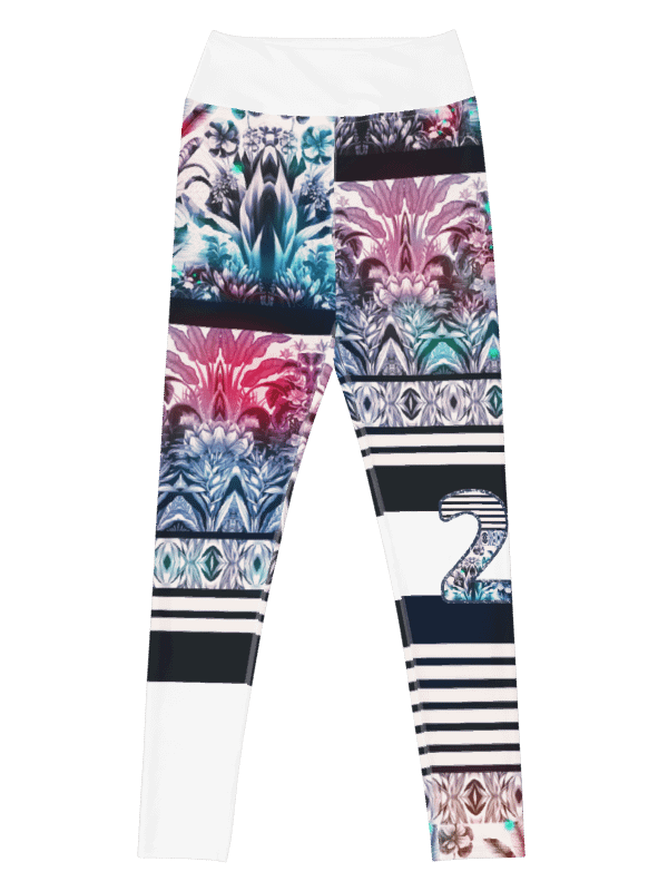 Strand Bleu 25-Yoga leggings product image (1)