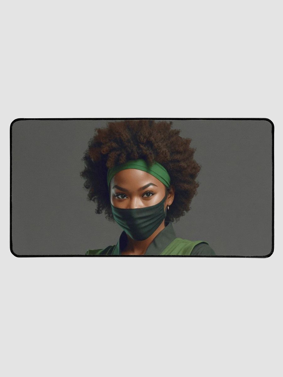 Whatever Ninja Desk Mat product image (1)