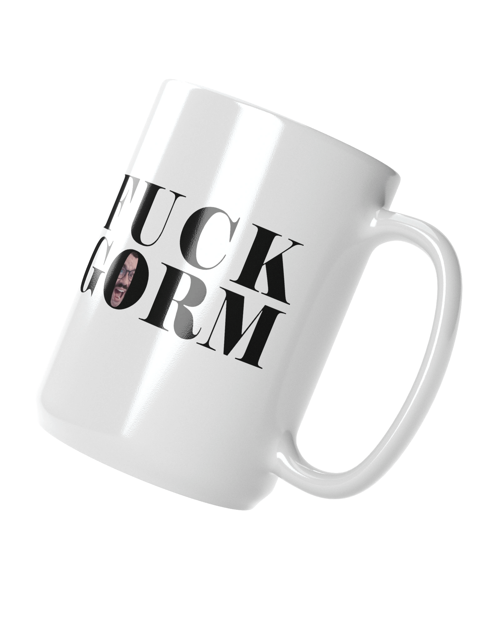 F*ck Gorm Mug product image (3)