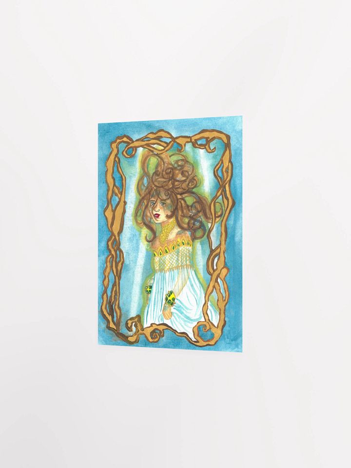 Vellamo Goddess Of The Sea Art Print product image (2)