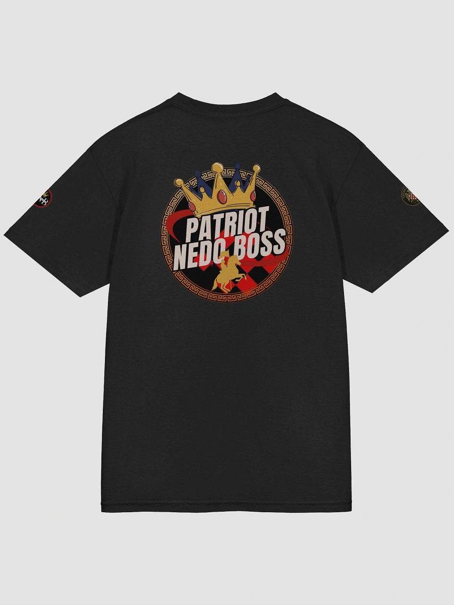 Eagle Emblem Comfort Tee product image (4)
