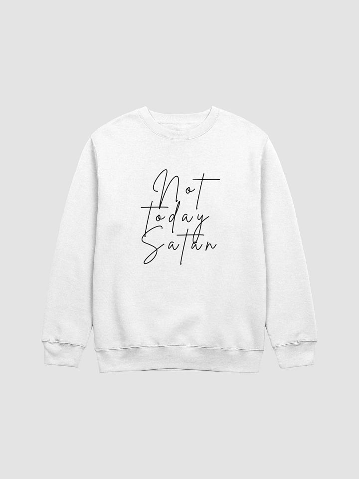 Not Today Satan product image (1)