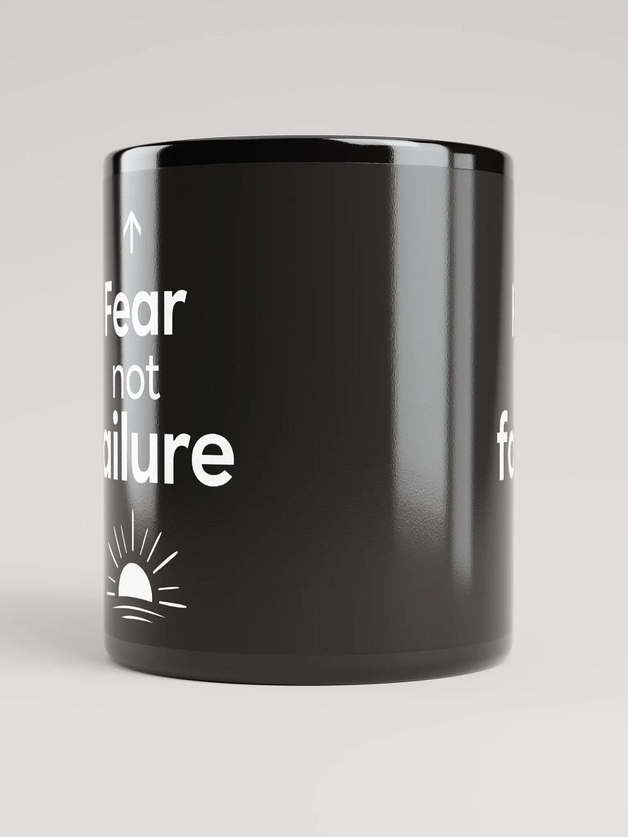 Fear Not Failure: How Chris Pratt’s Inspiring Quote Can Transform Your Life — Grab Your Exclusive Mug Today and Embrace Courage Every Morning! product image (5)