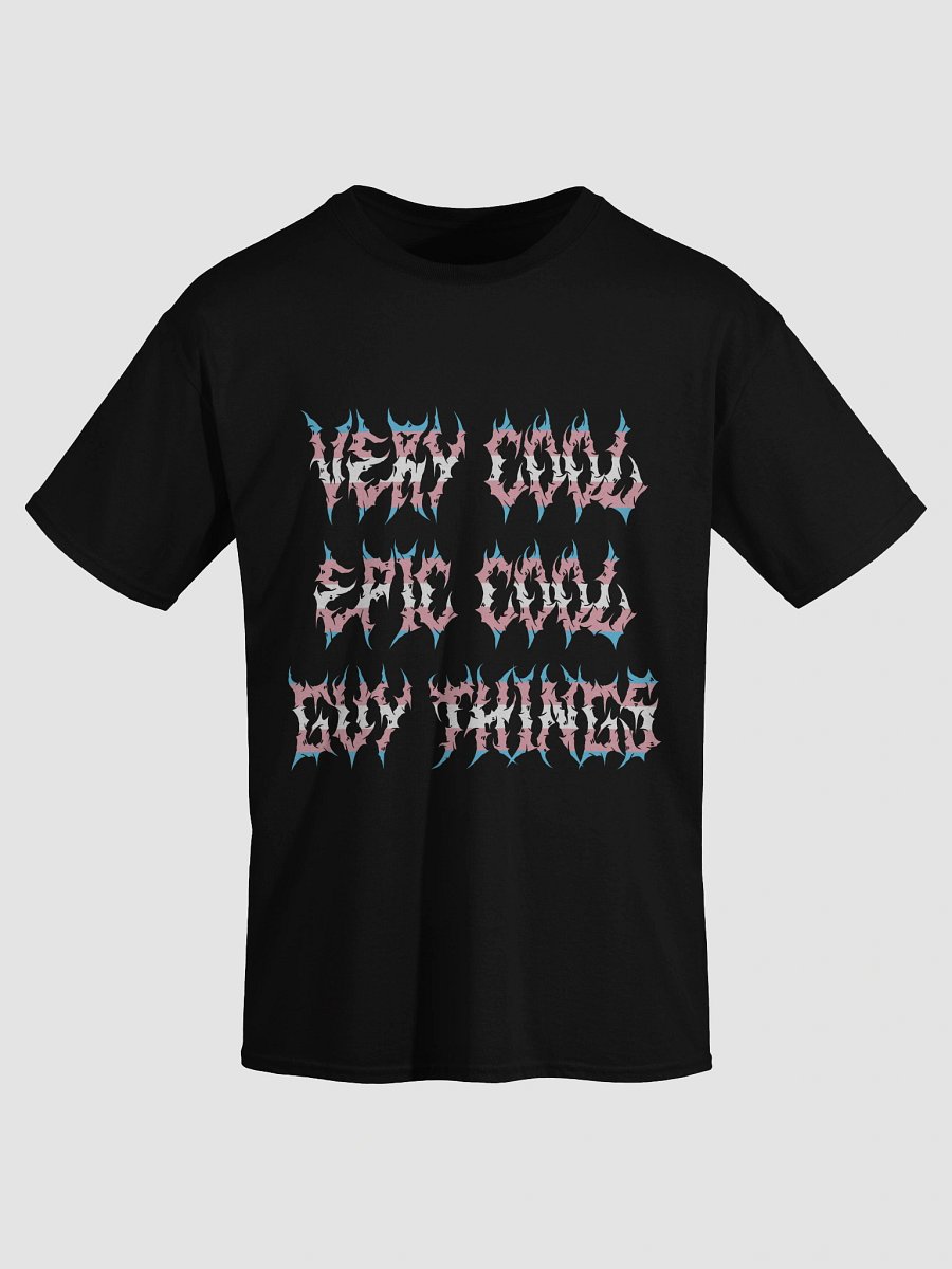 Very Cool 🏳️‍⚧️ Tee product image (3)