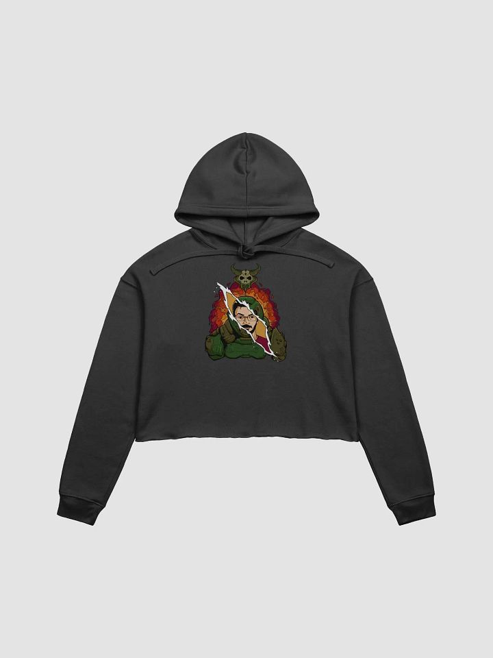 eabRIP&TEAR Cropped Hoodie product image (1)