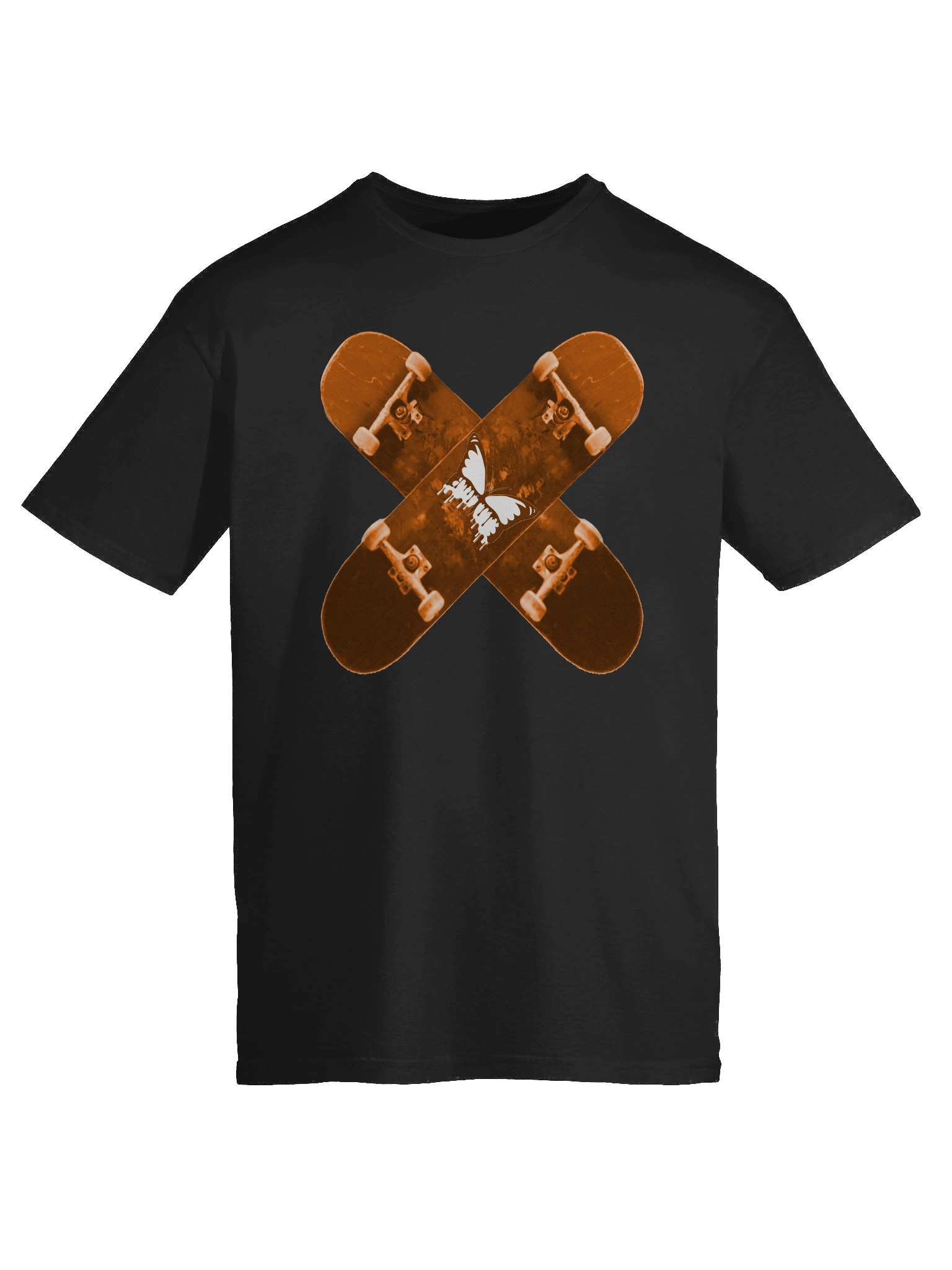 Industrial Skate T-Shirt product image (9)