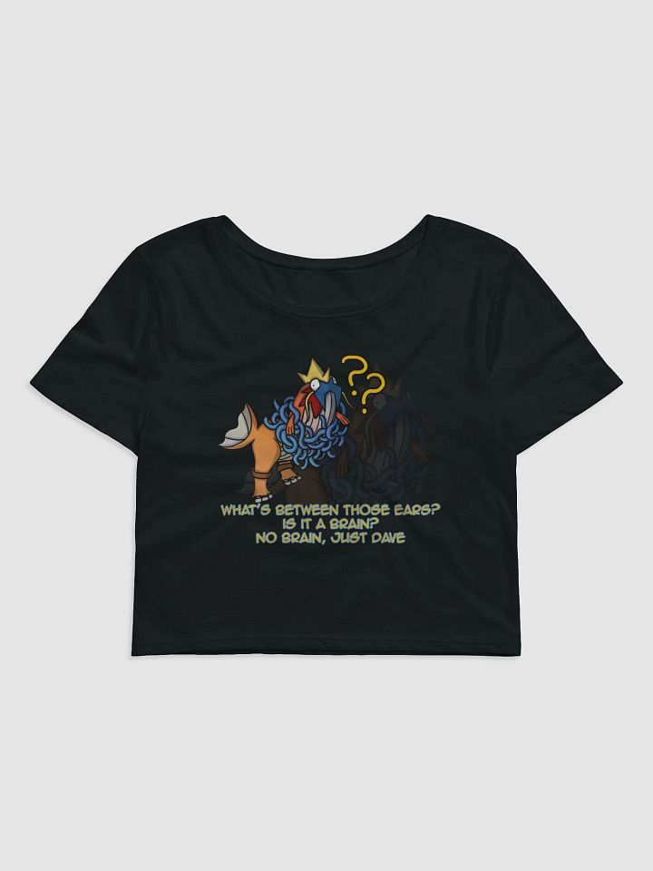 Dave - Crop Top product image (2)