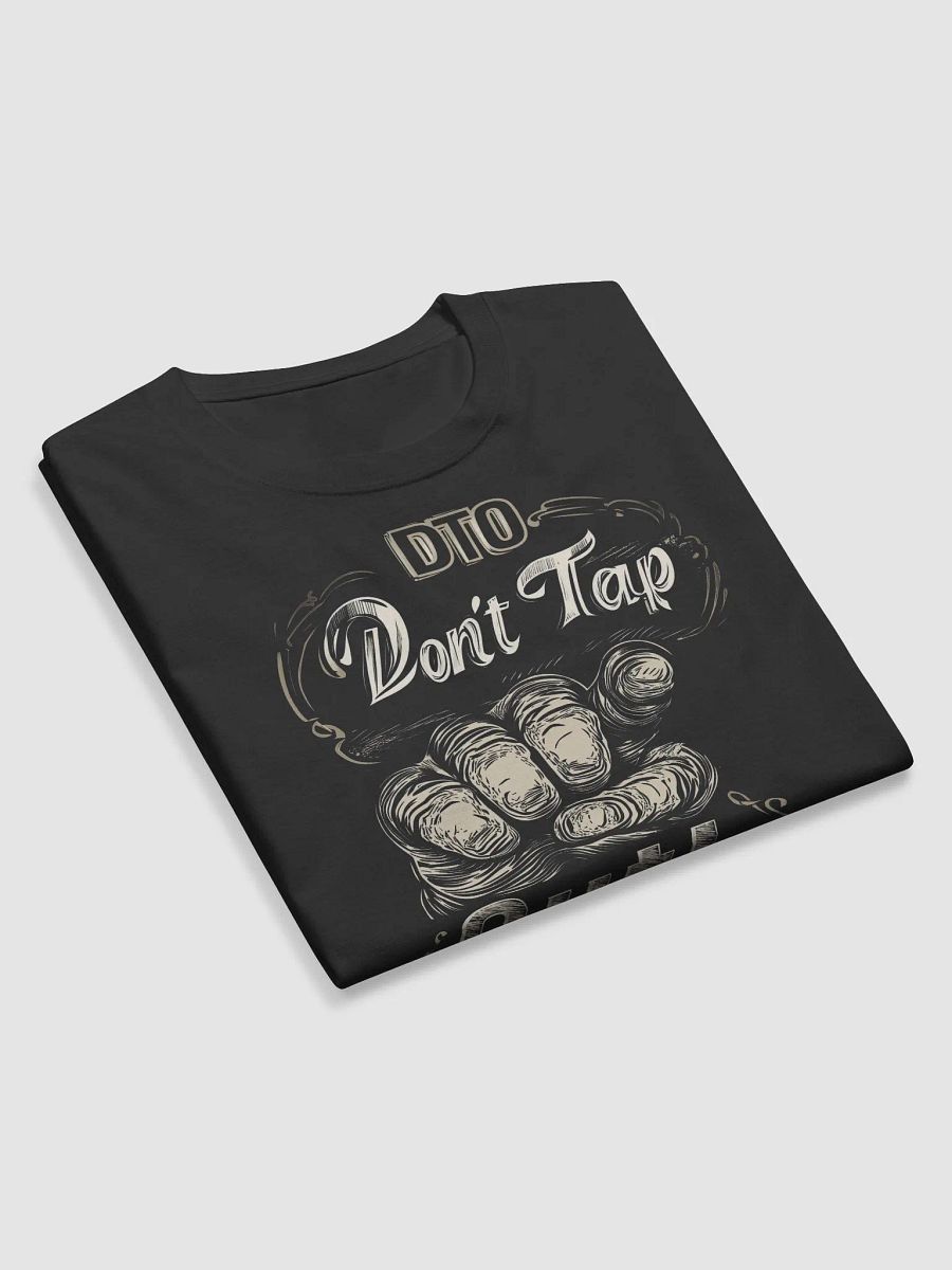 Don't Tap Out Champion Long Sleeve T-Shirt product image (5)