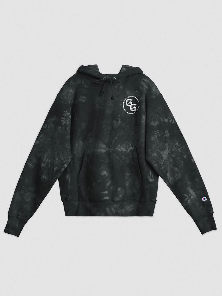 GG Champion Hoodie (embroided) product image (1)