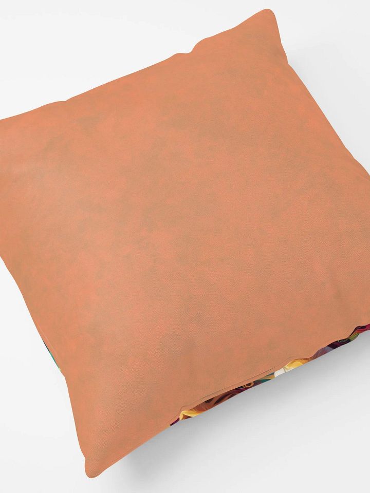 Space Cats Swirl Adventure Pillow product image (2)