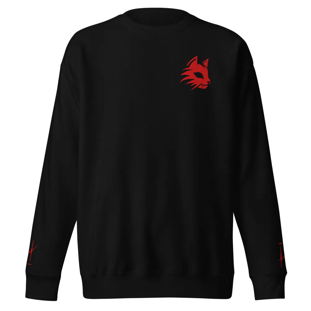 DERPCAT METAL SWEATSHIRT product image (7)