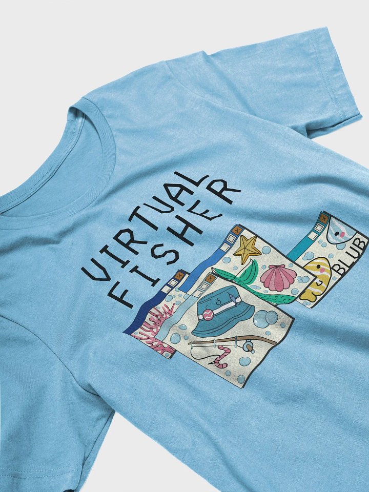 Virtual Fisher Tee product image (1)