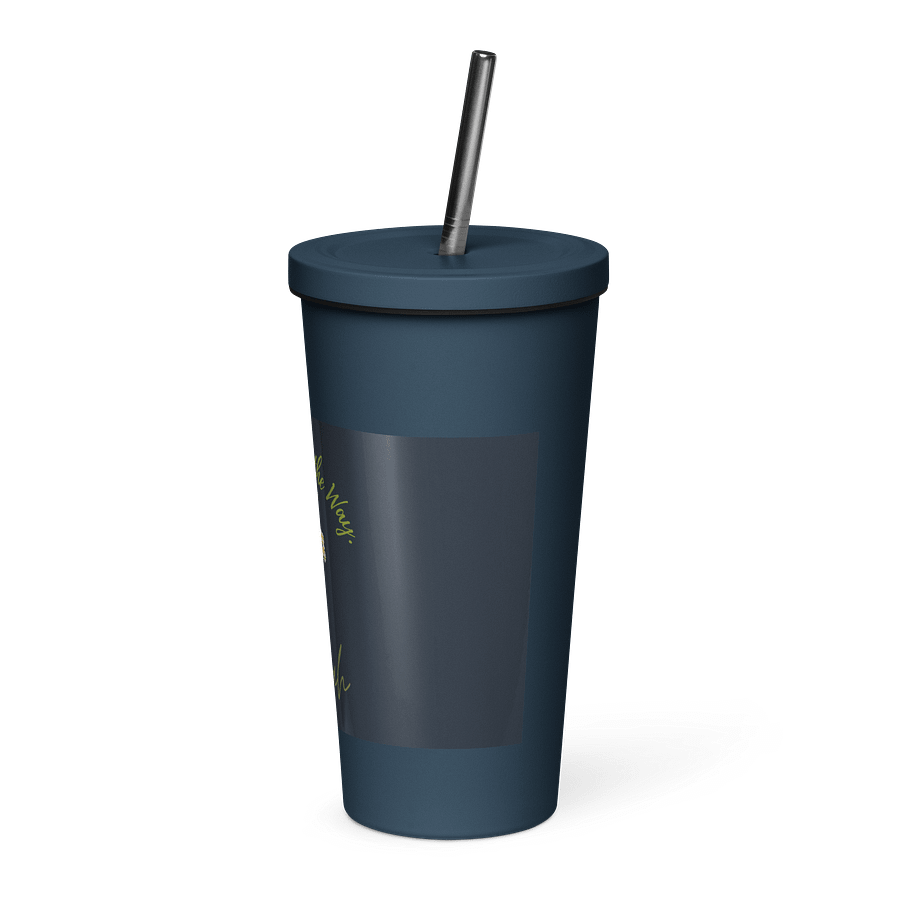 Joyful Blossoms Insulated Tumbler product image (3)