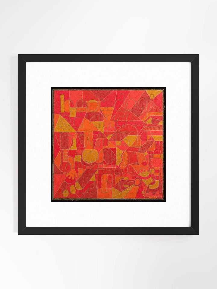 Boondoggled Print Framed product image (1)