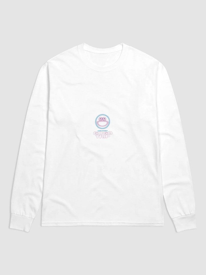 GoGo Trip long sleeve shirt product image (1)