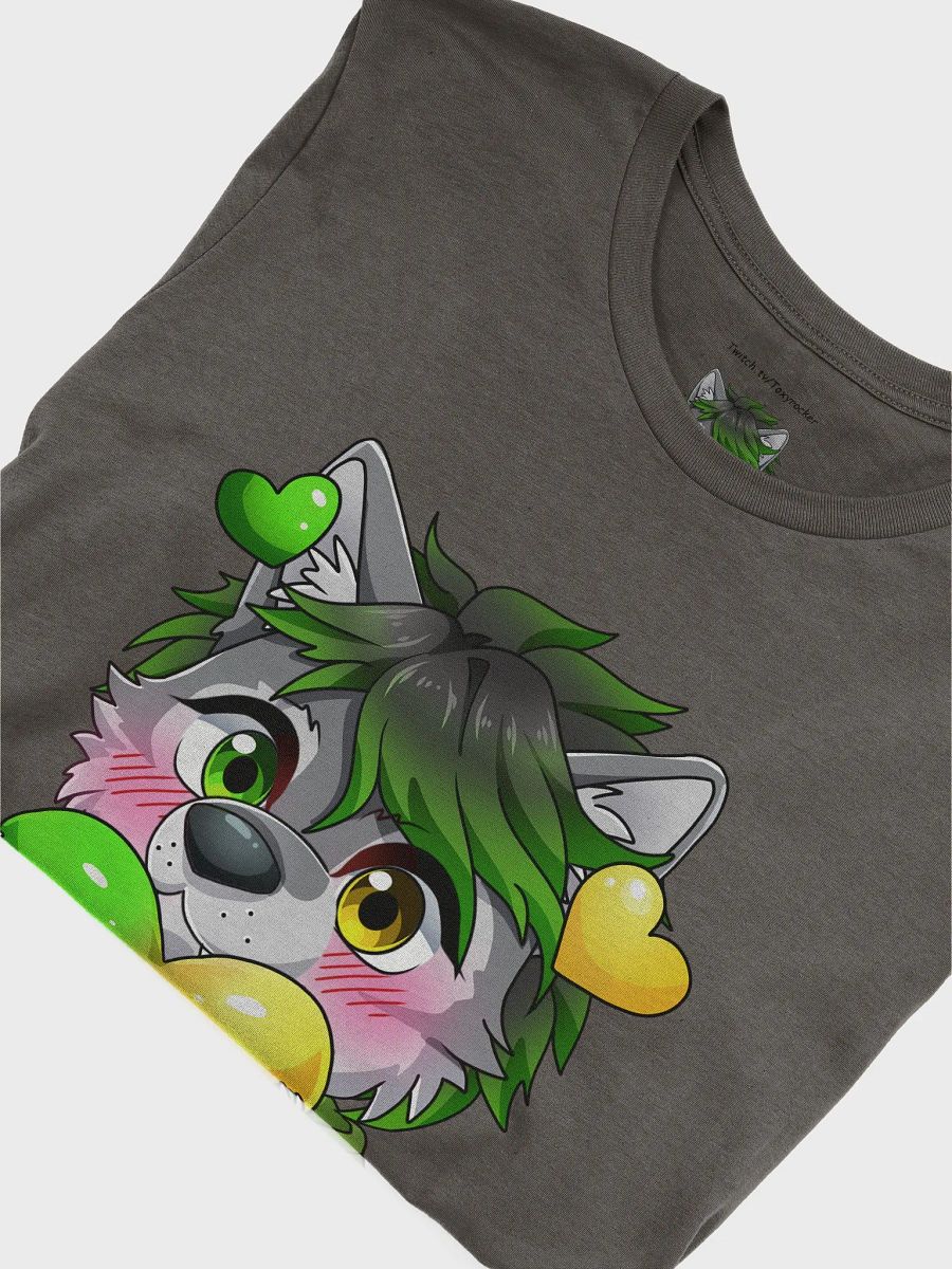 Heart shirt product image (5)