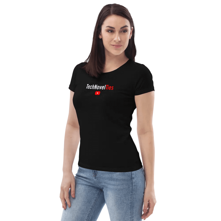 TNT-shirt Fitted Logo product image (6)