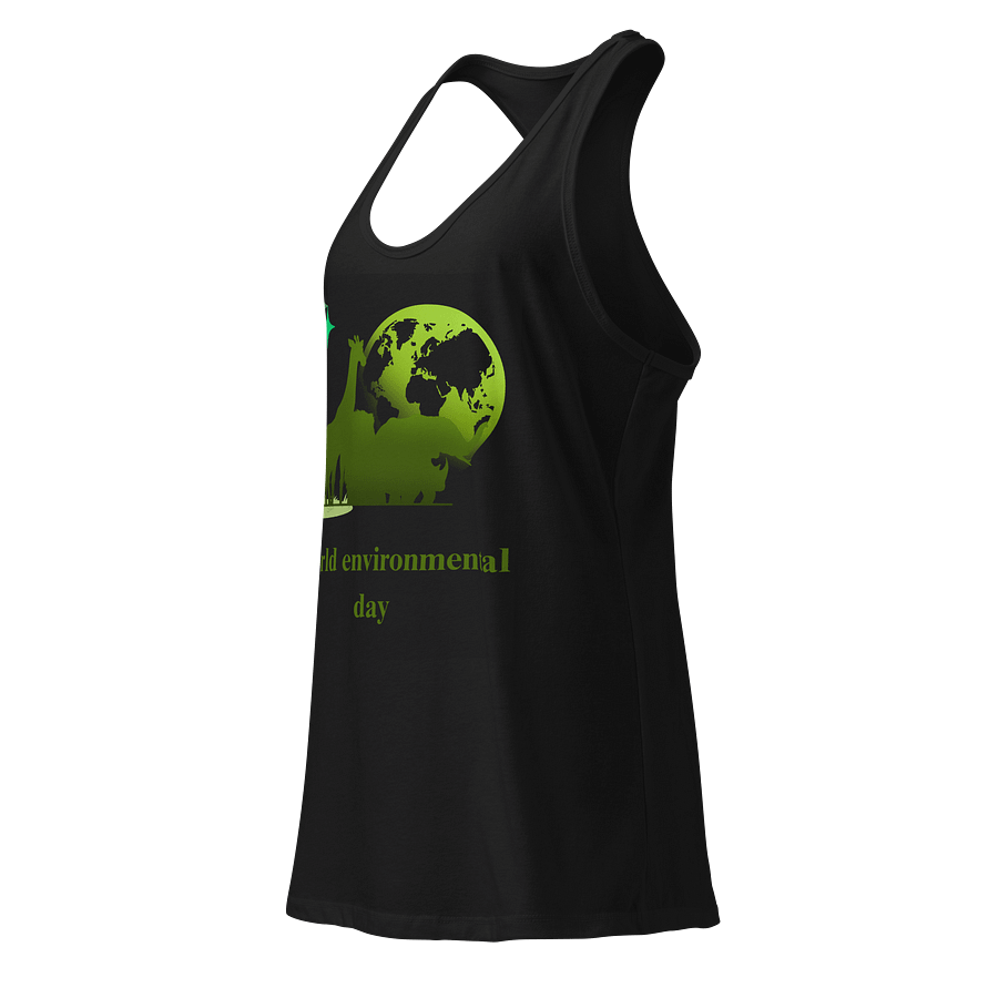 Globetrotter Racerback Tank product image (3)