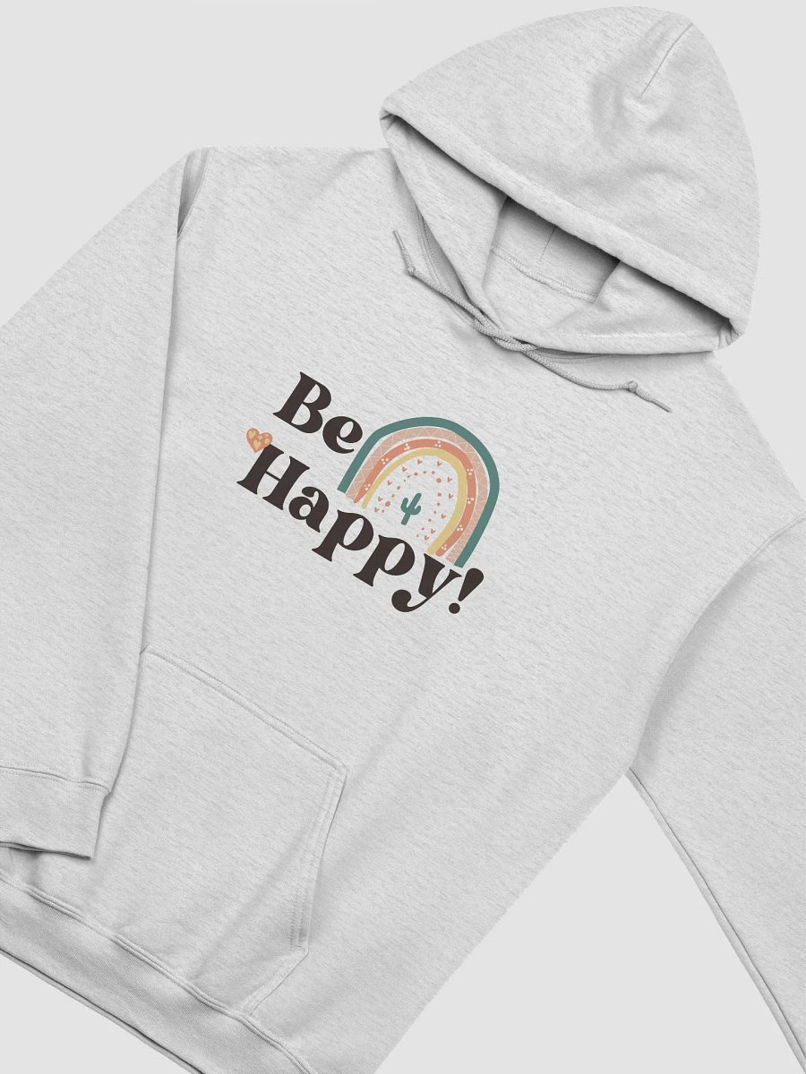 Be Happy! Hoodie product image (3)
