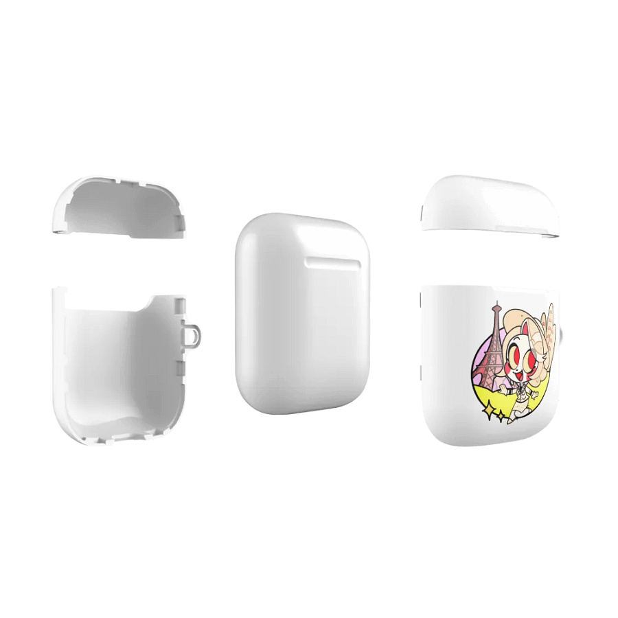 AirPods® Case - Charlie in Paris product image (11)