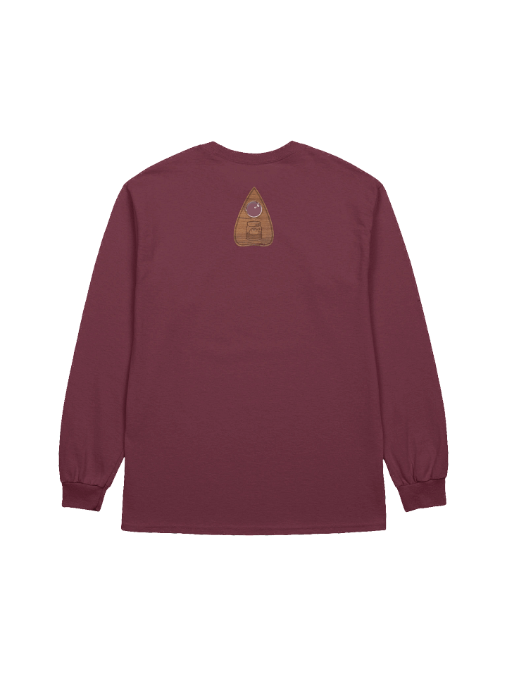 I'm Board - Gildan Ultra Cotton Long Sleeve T-Shirt product image (6)