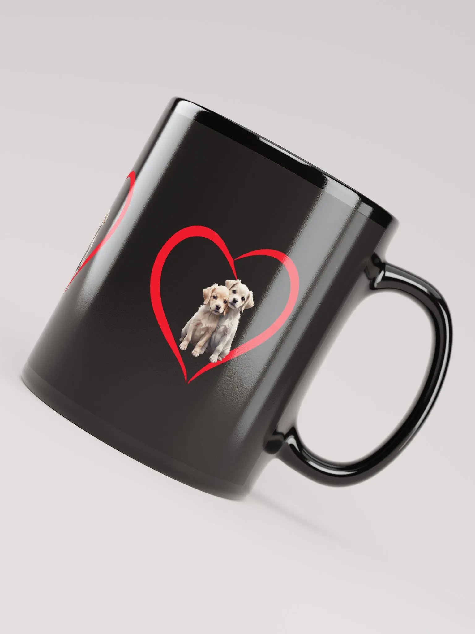 Love Mug for dog lovers product image (7)