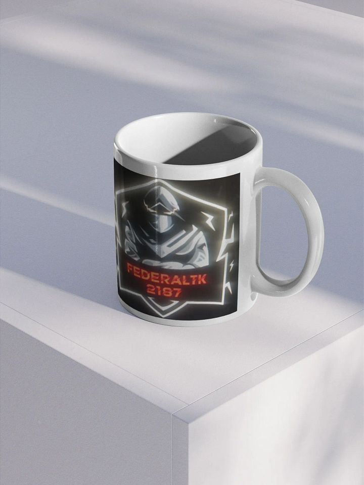 Federal <=Mug product image (2)