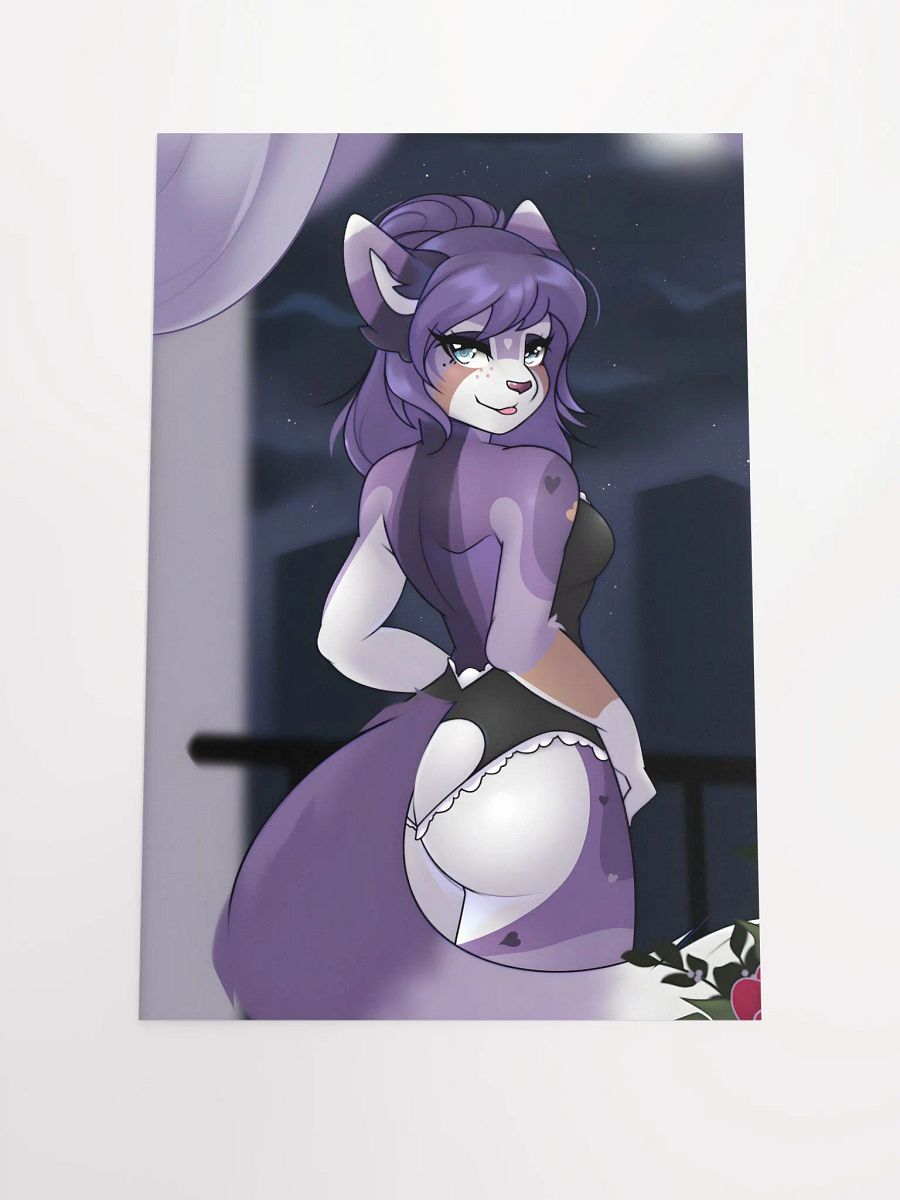 Sultry Nights Poster V.2 product image (1)