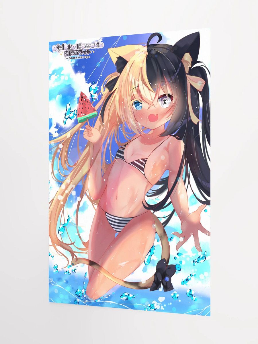 Poster - Byakko Summer Edition product image (7)