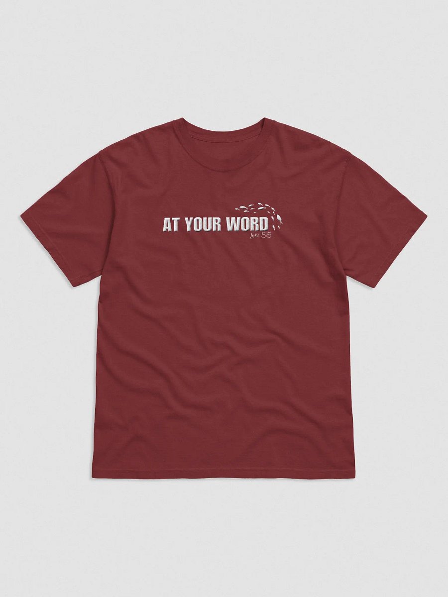 At Your Word Comfort Colors Tee product image (10)