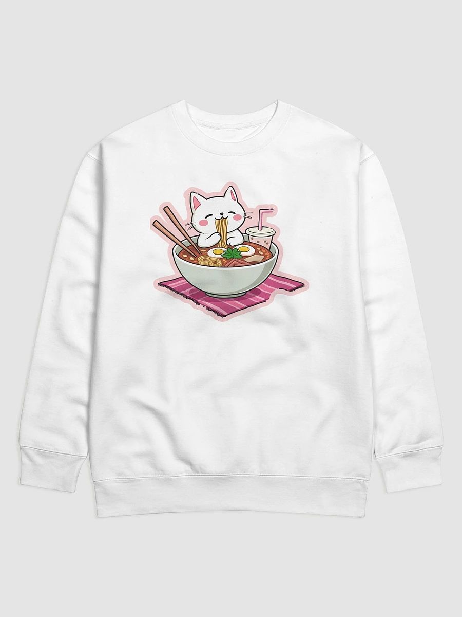 Just a Girl who Loves Ramen Boba and the Beach Youth Sweatshirt product image (1)