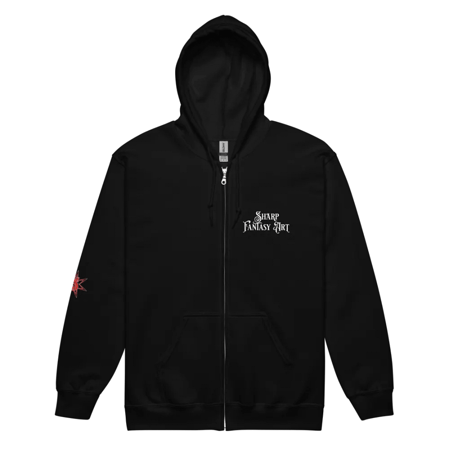 Succubus - SFA Zip Hoodie product image (7)