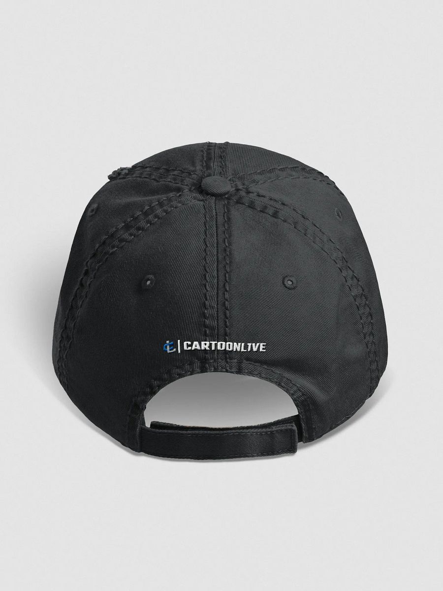 CartoonL1ve Dad Hat product image (10)