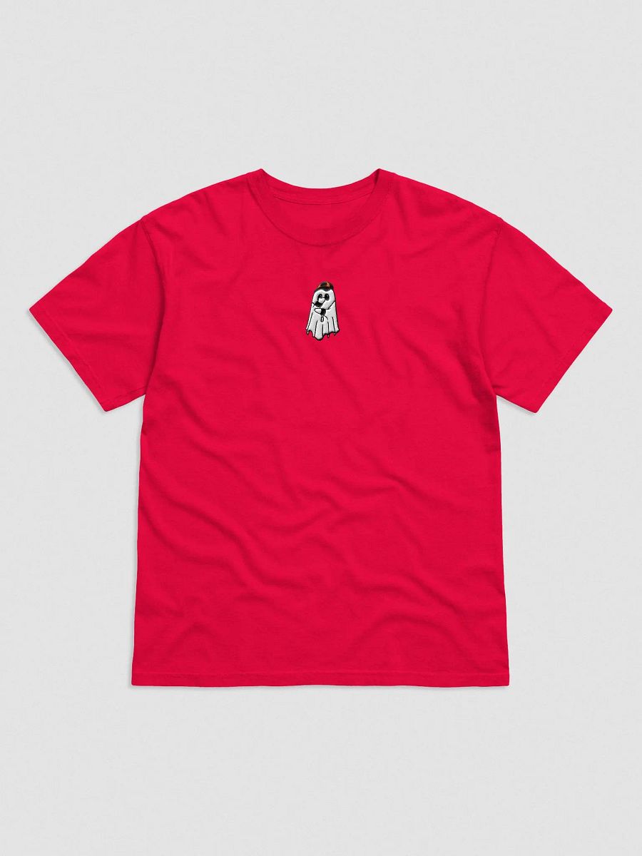Special Edition: Boo, You Can't See Me Embroidered Short Sleeved T-Shirt product image (6)
