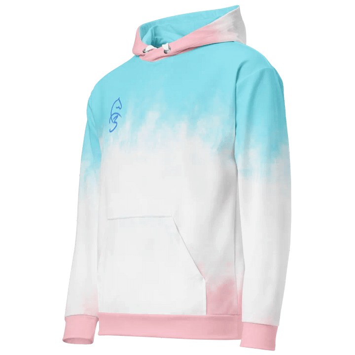 F3 Clouds Unisex Hoodie product image (2)