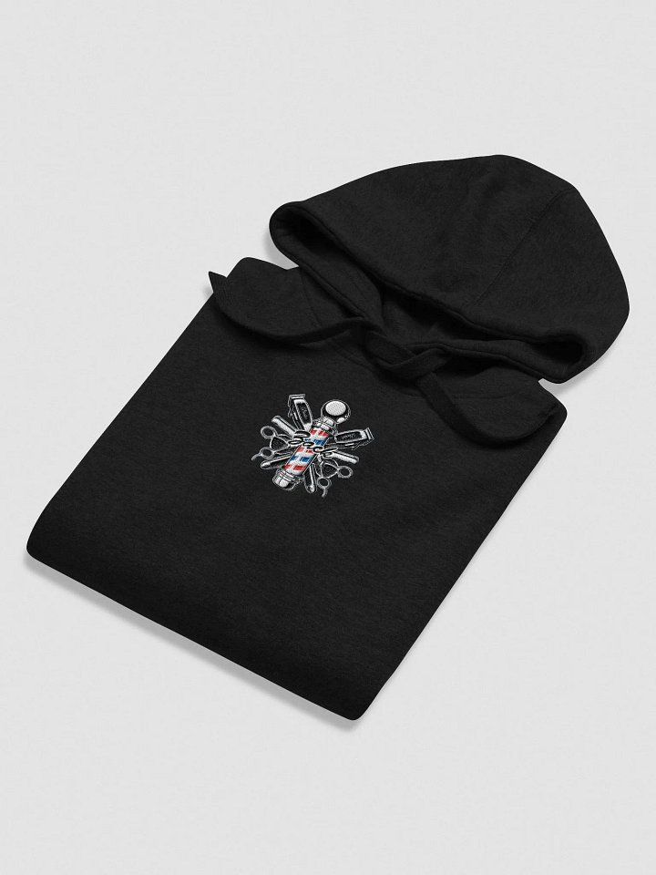 BarberZack Hoodie product image (2)