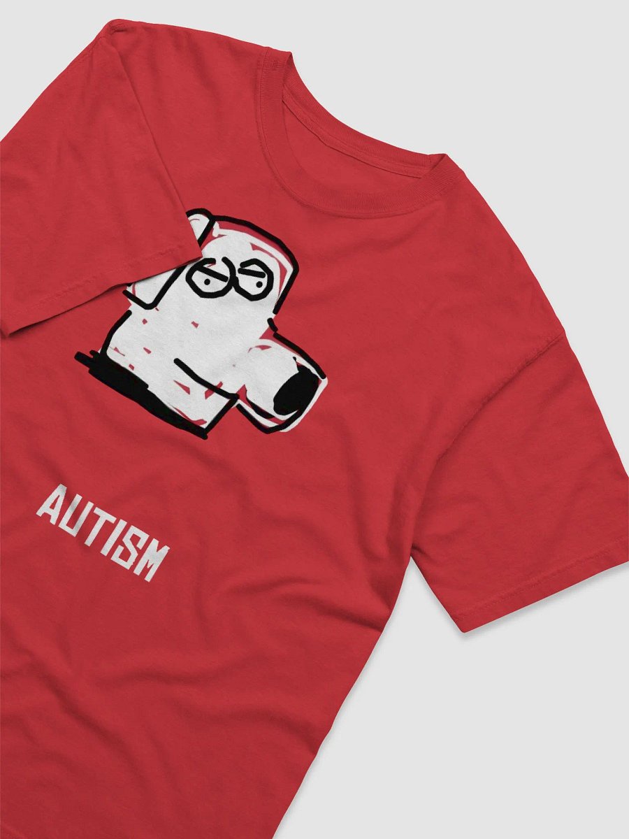 Autism Brian T-Shirt product image (3)