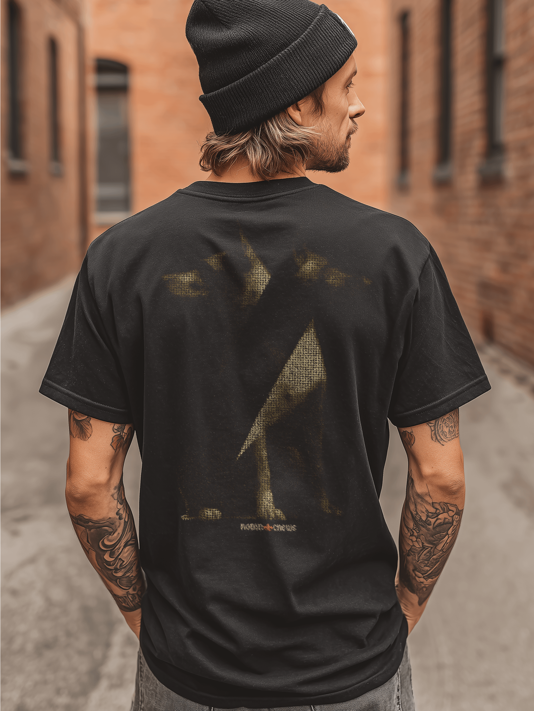 Doberman Dog T Shirt Black Graphic Tee product image (1)