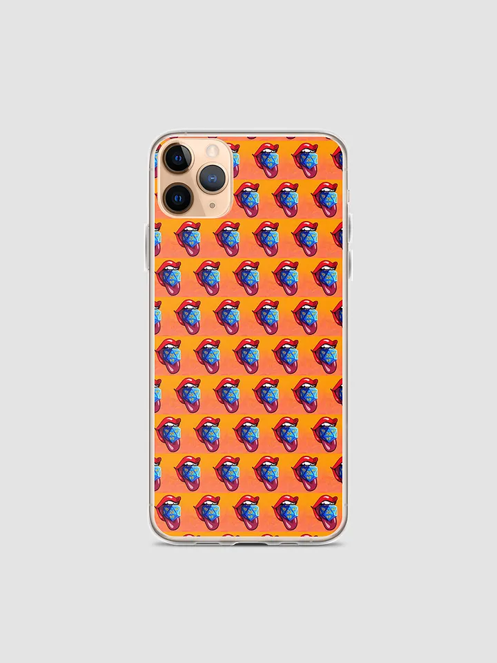 Yummy Dice! iPhone Case product image (1)