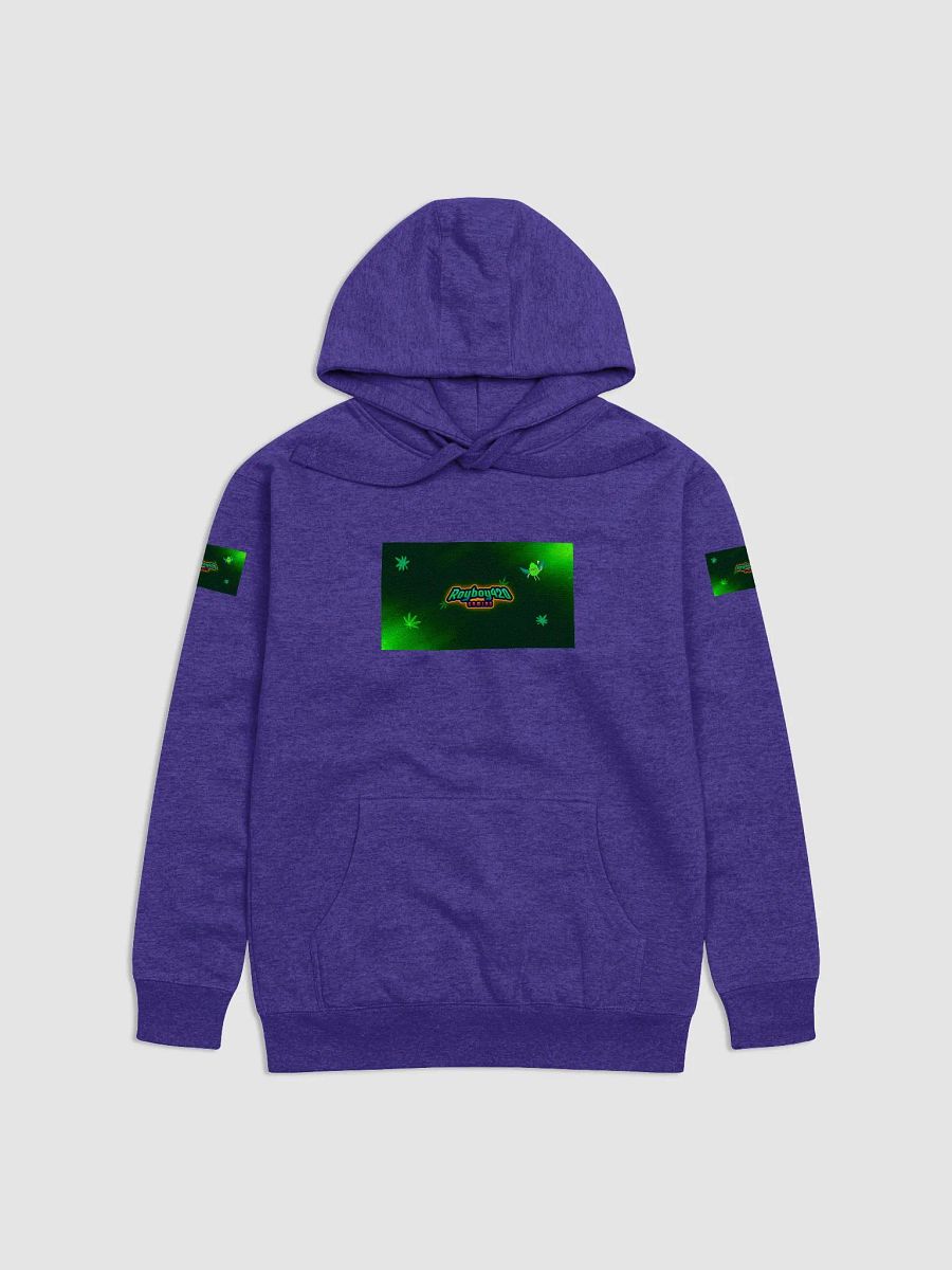 Royboy420Gaming Cotton Unisex Hoodie product image (1)