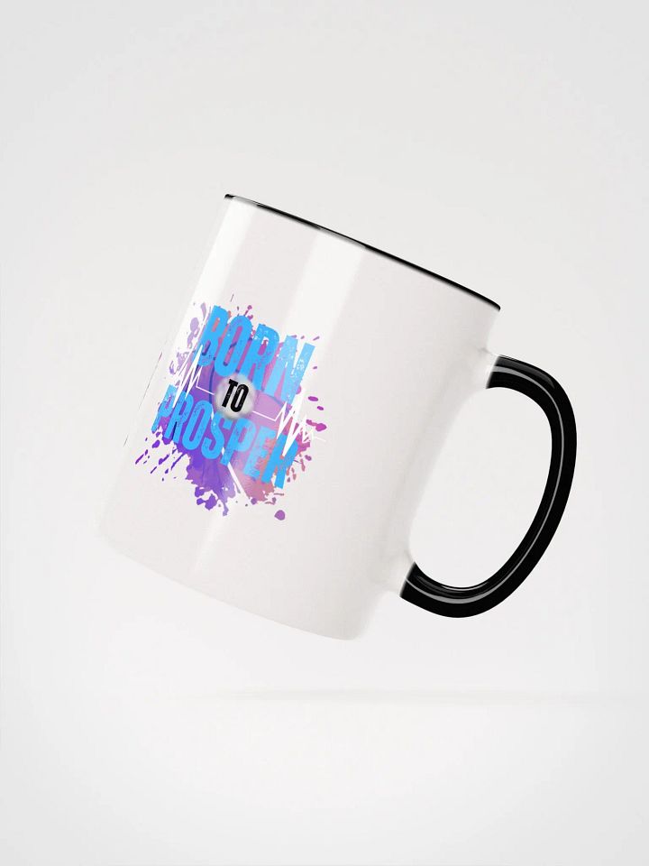 Energetic Born to Prosper Mug product image (2)