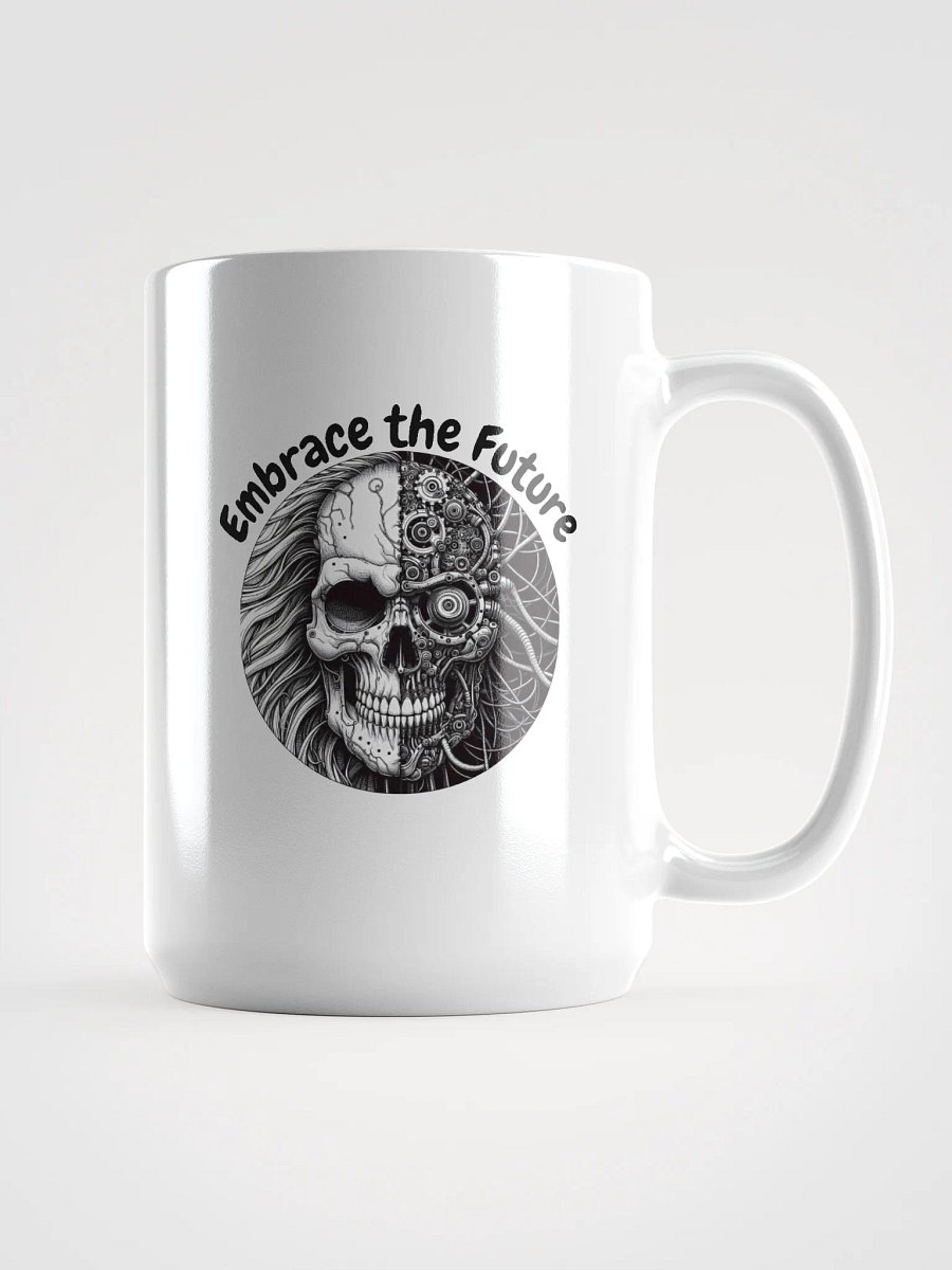 Embrace the Future Mug product image (1)