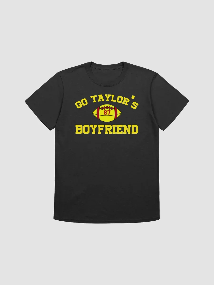 Go Taylor s Boyfriend 2025 T-shirt product image (3)