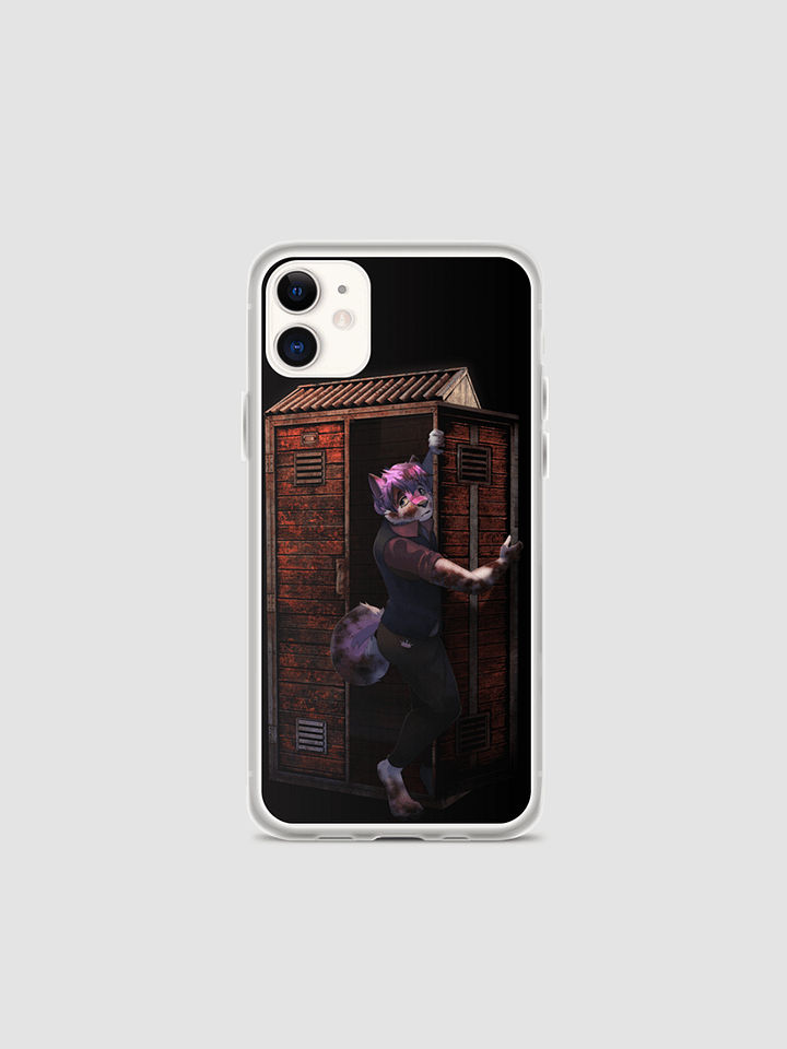 SkylarPuppy DBD Locker iPhone Case product image (1)