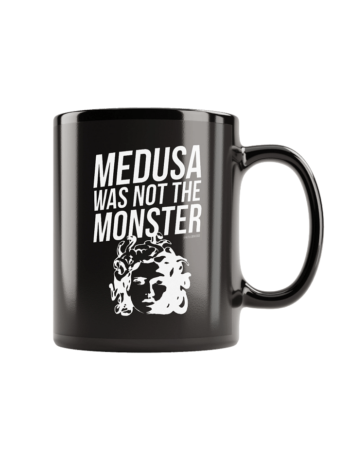 FUTILE DEVICE: MEDUSA WAS NOT THE MONSTER (MUG) product image (1)