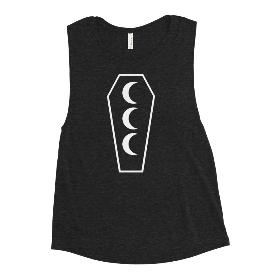 Women's-Fit CCC Muscle Top product image (2)