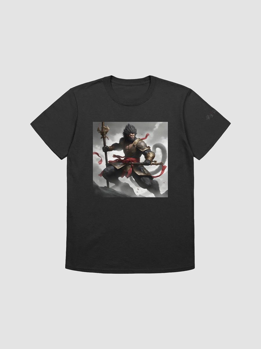 The Monkey King T Shirt GJX product image (3)