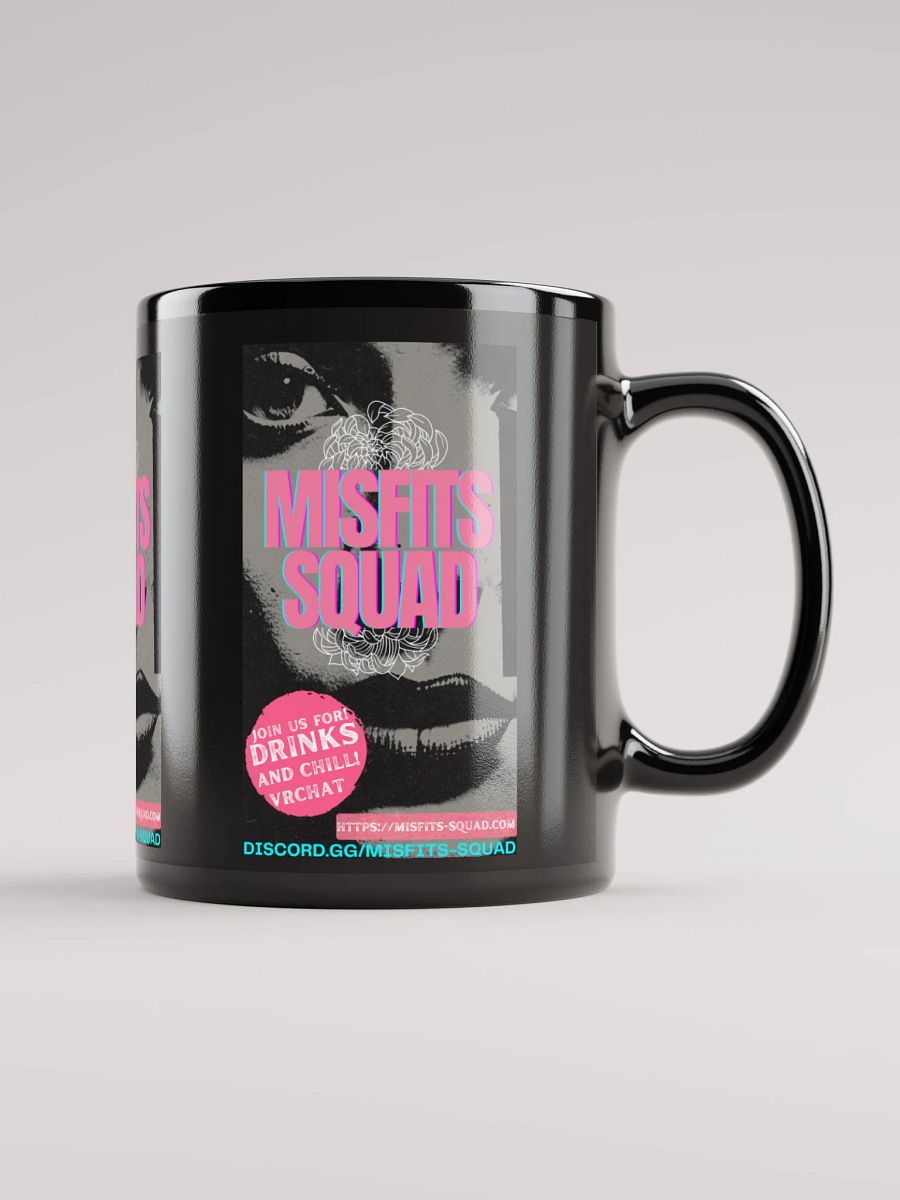 Misfits Squad Glossy Mug product image (1)
